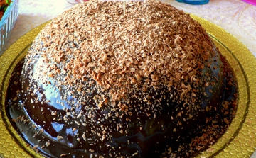 Çikolatalı Köstebek Pasta 