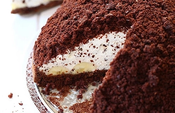 Muhallebili Köstebek Pasta Tarifi ve Malzemeleri