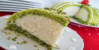Ispanaklı Köstebek Pasta Tarifi ve Malzemeleri Ispanaklı Köstebek Pasta