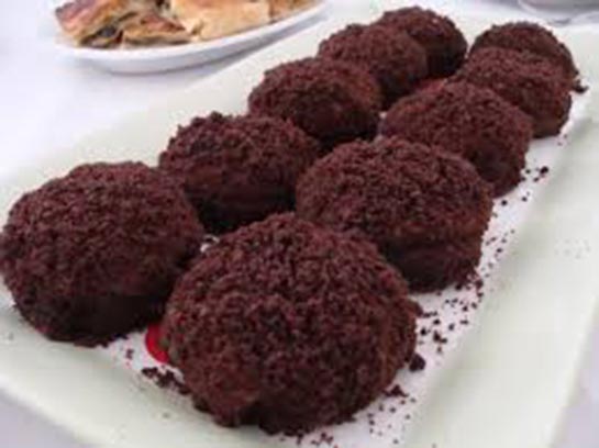 Mini Köstebek Pasta Tarifi ve Malzemeleri